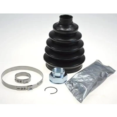 Immagine di LÖBRO 303917 Soffietto 122,00 TPE (elastomero termoplastico) FIAT: Punto II Hatchback, Grande Doblo I Cargo, LANCIA: Ypsilon II, Musa