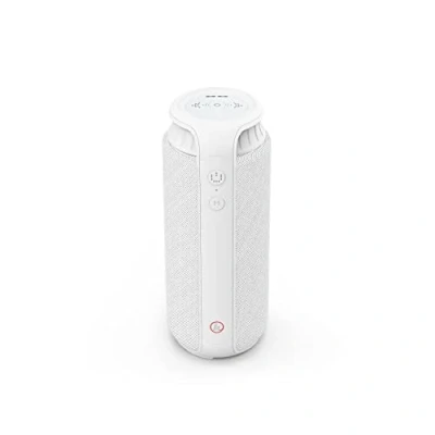 Immagine di Hama Altoparlante Bluetooth® Pipe 2.0, resistente agli spruzzi d&#039;acqua, 24 W, bianco