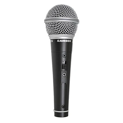 Immagine di Samson R21S Microfono Dinamico Cardioide c/Switch
