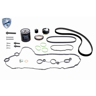 Immagine di VAICO V22 1414 Kit cinghia di distribuzione CITROËN: C3 II, III, Aircross 2, PEUGEOT: 208 I Hatchback, 2008 Station Wagon, 308 II Hatchback