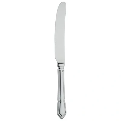 Immagine di Grunwerg Dubarry coltelli da tavola, in Acciaio Inox 18/0, Finitura a Specchio Everyday Parish Posate (Confezione 12)