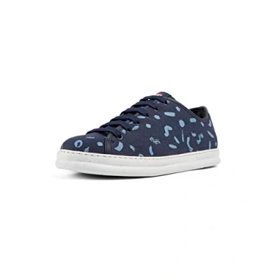 Immagine di Camper Runner FOUR Sneakers basse, Uomo, Taglia: 41, Blau Pelle