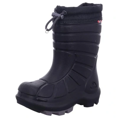 Immagine di Viking Ex​t​r​e​m​e​ 2.0, Stivali da neve Unisex Bambini e ragazzi, Multicolore (Black/Charcoal), 37 EU