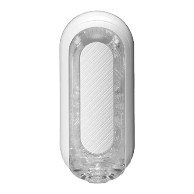 Immagine di Masturbatore Flip Zero Gravity Bianco