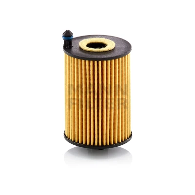 Immagine di MANN FILTER HU 7046 z filtro olio con guarnizione Cartuccia AUDI: A4 B9 Avant, A6 C8 Q5