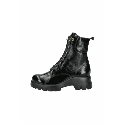 Immagine di Paul Green Stivali stringati da donna, Nero 02x, 40 EU