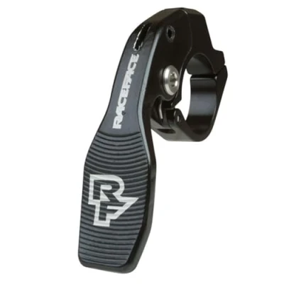 Immagine di Race Face, Commande Tige de Selle Turbine R Universel Noir Unisex Adulto, Nero, Universal Lever