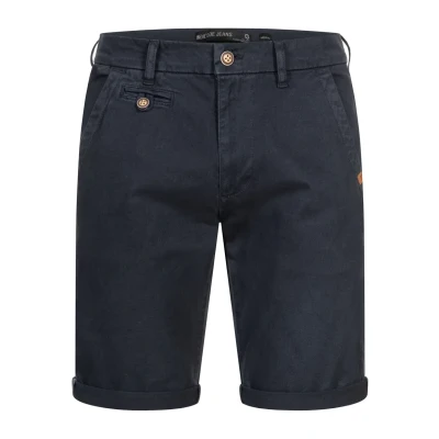 Immagine di Indicode Jeans Casual FIT Shorts, Uomo, Taglia: Small, Blau navy