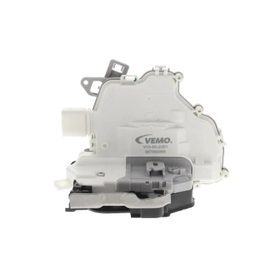 Immagine di VEMO V10 85 2301 Serratura con funzione Safelock, chiusura centralizzata posteriore Sx AUDI: A6 C7 Avant, Sedan