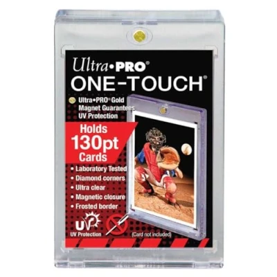 Immagine di Ultra Pro Supporto magnetico One Touch UV 130pt, trasparente, 81721