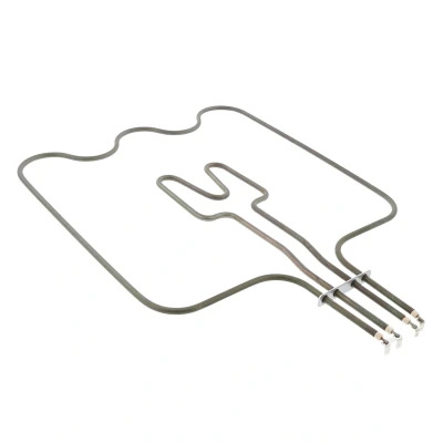 Immagine di Electrolux AEG 140053756015 elemento riscaldante sotto riscaldante,inferiore