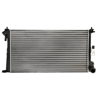 Immagine di NISSENS 61315 Radiatore motore Alluminio 668 378 23 Alette di raffreddamento montate meccanicamente CITROËN: Berlingo / First I