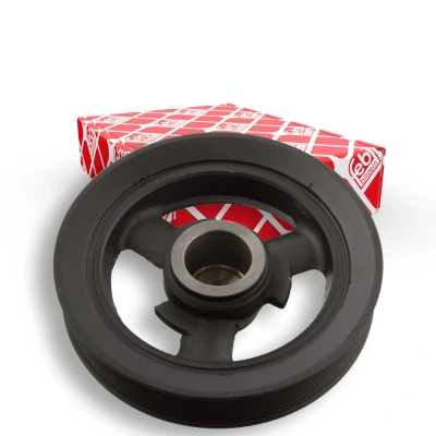 Immagine di FEBI BILSTEIN 103113 Puleggia albero Motore 6PK 145 5 per motore/a gomito MINI: Hatchback, CHRYSLER: PT Cruiser Station Wagon