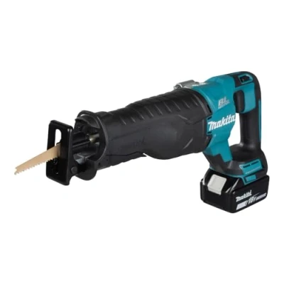 Immagine di Makita DJR187RT Sega a gattuccio batteria incl. ricaricabile, caricabatterie, valigia 18 V 5 Ah