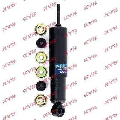 Immagine di KYB Premium 444135 Ammortizzatore Assale anteriore Pressione olio telescopico Spina superiore, Occhiello inferiore FORD: Ranger Mk2