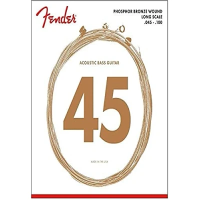 Immagine di Set di Corde 8060 Acoustic Bass Phosphor Bronze Scala Lunga Scalature .45 .100