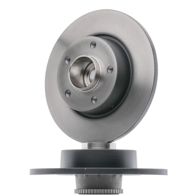 Immagine di TRW DF4273BS Disco freno 280 12 5 118 pieno con cuscinetto ruota, anello sensore ABS OPEL: Vivaro A Combi, Van