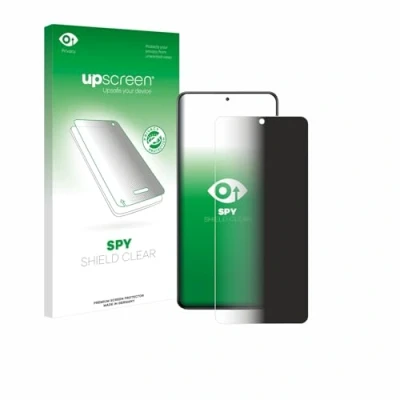 Immagine di upscreen Pellicola Privacy per Xiaomi Poco X7 Pro Anti Spy