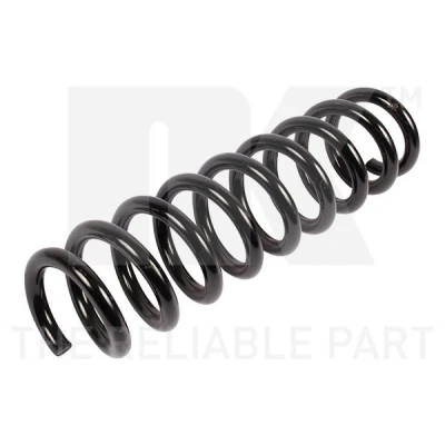 Immagine di NK 541558 Molle ammortizzatori Assale posteriore Sx, Dx, Dx BMW: 1 Hatchback
