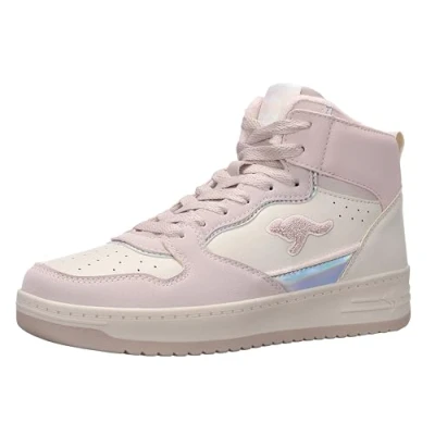 Immagine di KangaROOS K Top Venu, Scarpe da Ginnastica Donna, Buttercream Rosewater, 41 EU