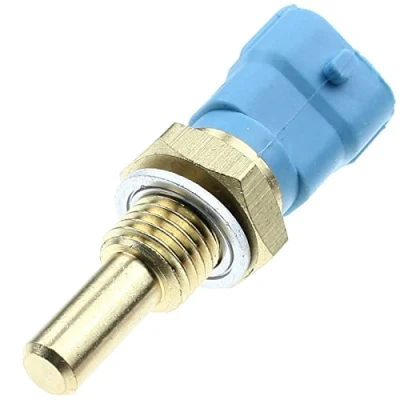Immagine di Sensore temperatura del liquido di raffreddamento per Agila (A) Astra G H J Combo Corsa B/C/D Frontera B Meriva Omega Sintra Signum Speedster Tigra Vectra B/C Zafira A 1998 Oggi
