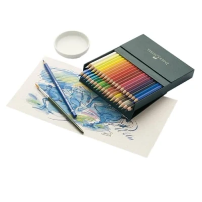 Immagine di Faber Castell 117538 Matite Colorate, 36 Pezzi, multicolore