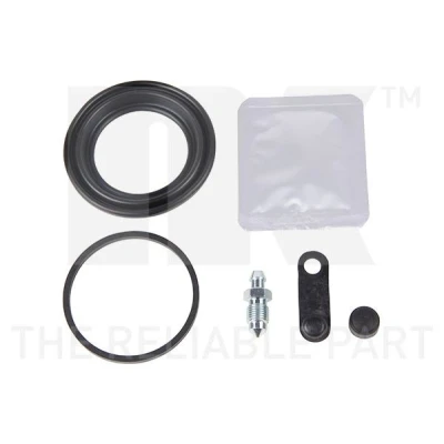 Immagine di NK 8899006 Kit Revisione Pinze Freno VOLKSWAGEN: GOLF 5, 4, 6, AUDI: A4 B7 Avant, B6 A3 Hatchback, HONDA: CIVIC 6 Hatchback