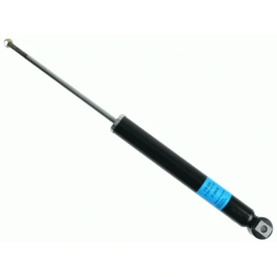 Immagine di SACHS 170 823 Ammortizzatore A pressione del gas doppio tubo telescopico Spina superiore, Occhiello inferiore BMW: 3 Compact