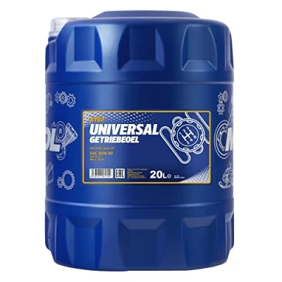 Immagine di MANNOL Olio Universale per Ingranaggi 80W 90 API GL 4, 20 Litri