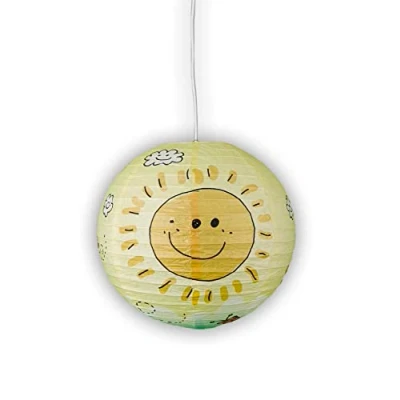 Immagine di Niermann 154 Lampada a Sospensione, Multicolore (Sunny)