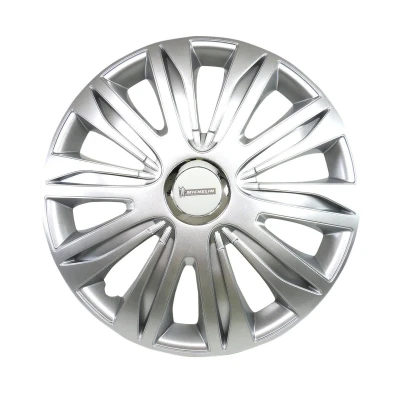 Immagine di Michelin 009109 Copricerchi 14 argento