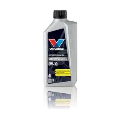 Immagine di Valvoline Synpower MST FE C2 0W 30 1l Olio motore 901312 BMW: 1 Hatchback, 3 Touring, FIAT: Panda III 500 Hatchback
