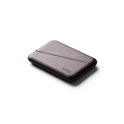 Immagine di Bellroy Flip Case (Portacarte, portafoglio con guscio rigido) DeepPlum