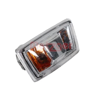 Immagine di METZGER Frecce anteriore Dx, Attacco laterale senza portalampada, lampadina con marchio di controllo E W5W 2080170 OPEL: Corsa D Hatchback, Adam