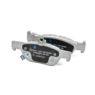 Immagine di DELPHI LP5085EV Kit pastiglie freno