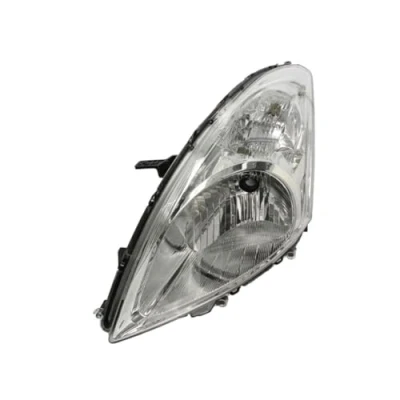 Immagine di TYC 20 12430 05 2 Fari Sx H4 bianco per veicolo circolazione Dx senza motore elettrico SUZUKI: SWIFT 4