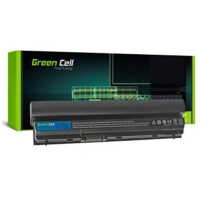 Immagine di Batteria per notebook Green Cell 11.1 V 4400 mAh Dell