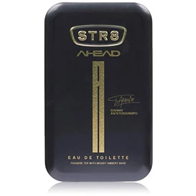 Immagine di Str8 Ahead Edt Volume: 100 ml