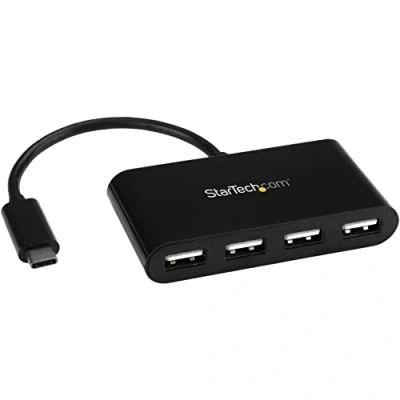 Immagine di STARTECH HUB USB C A 4 PORTE MINI