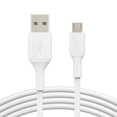 Immagine di Belkin Boost Charge Micro USB Kabel 1 Metro Bianco
