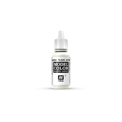 Immagine di Vallejo Model Color 70820 Offwhite (17ml)