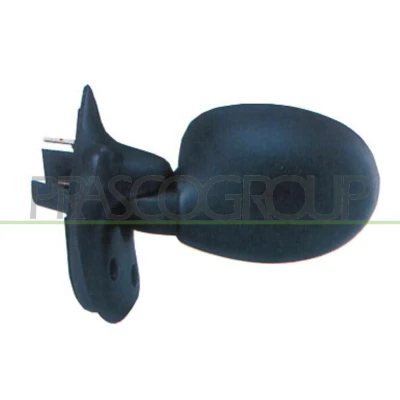 Immagine di Specchio retrovisore esterno Prasco RN3047204 Sx nero elettrico non riscaldato, convesso RENAULT: TWINGO 1, 1 Kasten