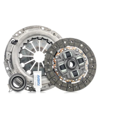 Immagine di AISIN Clutch Kit (3P) KT 037A frizione a tre pezzi/in parti con spingidisco disco frizione, cuscinetto disinnesto 200