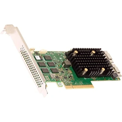 Immagine di BROADCOM 9500 16i 12 GB/s HBA TriMode SAS/NVMe