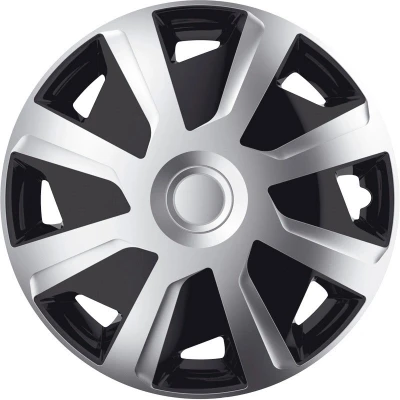 Immagine di J TEC Mistral Van J16540 Copricerchi 16Inch nero/argento