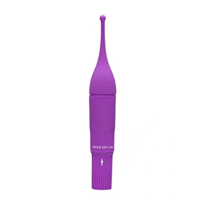 Immagine di Stimolatore Per Clitoride Tickler Viola