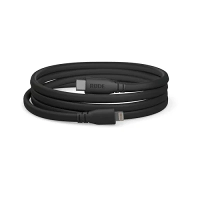 Immagine di RØDE SC19 Cavo da USB C a Lightning (1.5m, Nero)