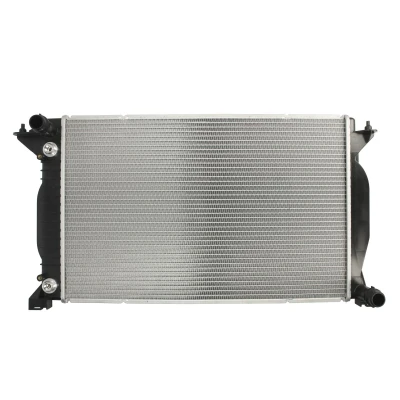 Immagine di NRF 50544 Radiatore motore Alluminio 632 398 32 Alette di raffreddamento saldate AUDI: A4 B7 Avant, B6 B6/B7 Cabrio