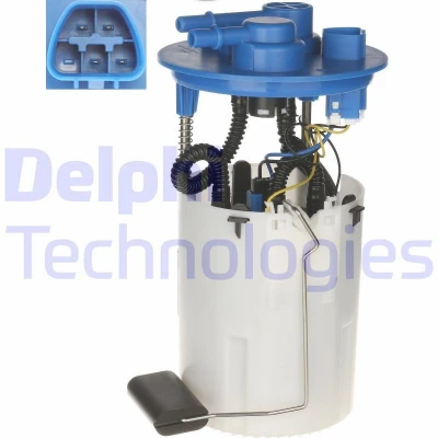 Immagine di DELPHI FG2449 12B1 Imp. alimentazione carburante senza guarnizione sensore pressione Benzina
