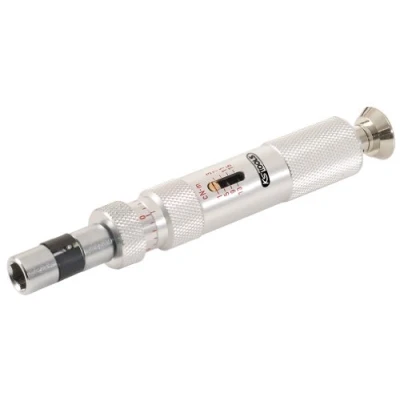 Immagine di KS Tools, Chiave dinamometrica, Cacciavite dinamometrico 1/4&quot; ESD scala micrometrica, (meccanica), 2 30 cNm (1/4&quot;, 2 Nm, 30 Nm)